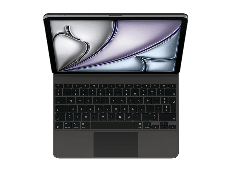 Klawiatura APPLE Magic Keyboard do iPada Air 13 cali (M3) - angielski (międzynarodowy) Czarny MGYY4Z/A