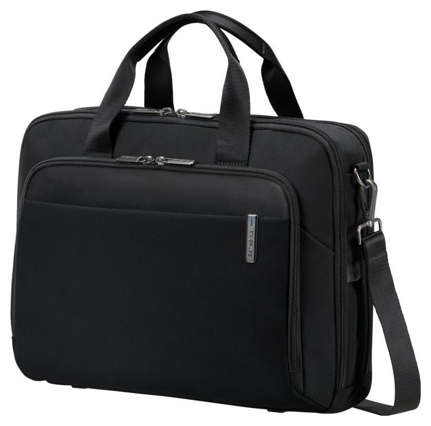 Samsonite Evosight Bailhandle 15.6“ czarny 002305220000