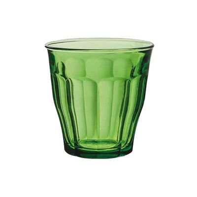 Szklanka PICA GREEN 250 ml zielona DURALEX