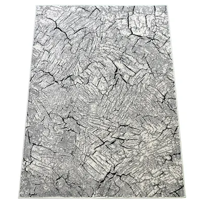Dywan MIAMI 300 grey 160 x 220 cm
