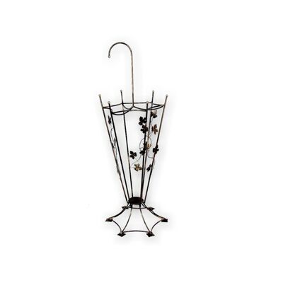 Stojak na parasole 75 x 30 x 20 cm