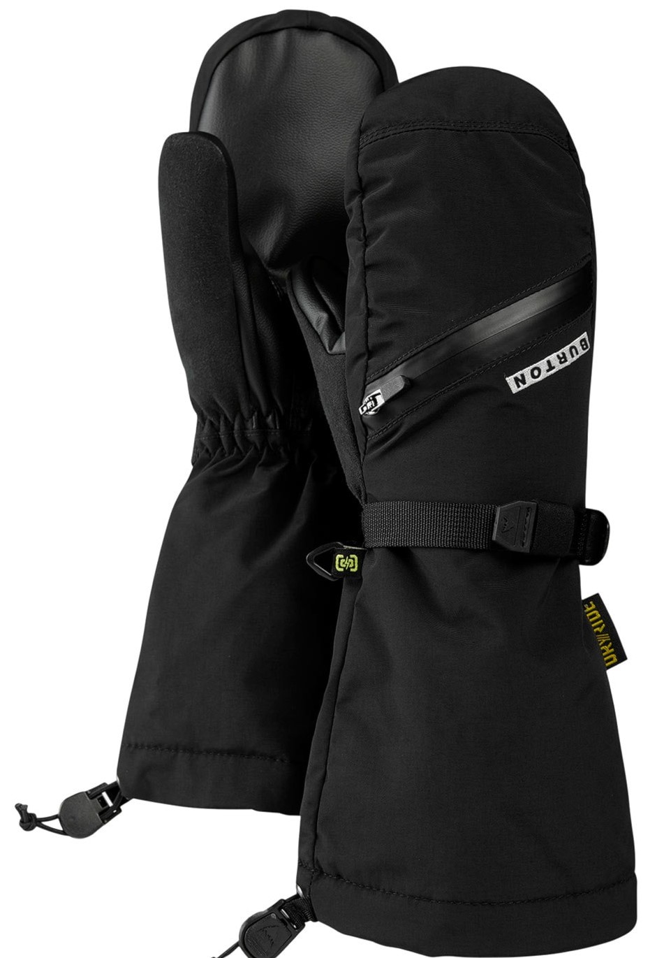 rękawiczki ęce BURTON K VENT MITT TRUE BLACK