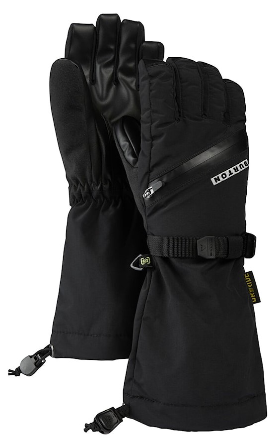 rękawiczki ęce BURTON K VENT GL TRUE BLACK