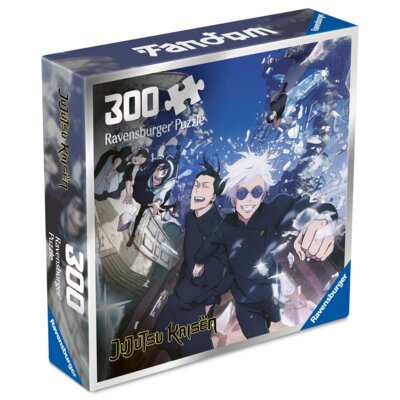 Puzzle RAVENSBURGER Fandom: Jujutsu Kaisen 12001542 (300 elementów)