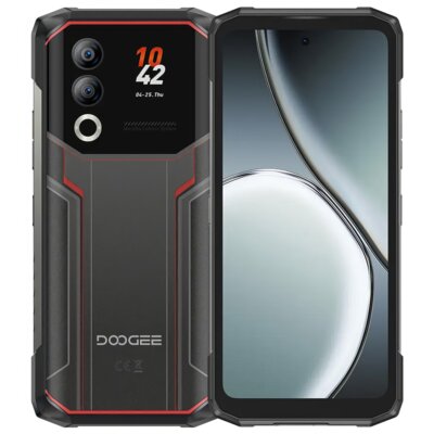 Doogee Blade 20 Ultra 8/512GB Czerwony