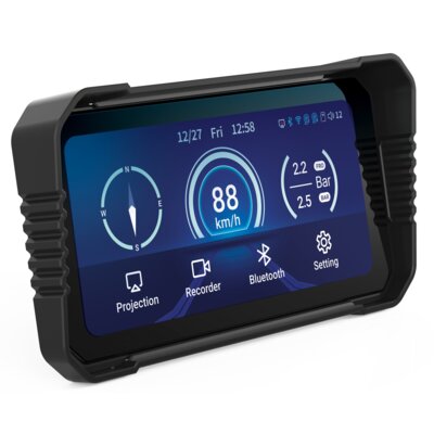 NAVITEL MS850 Dual + kamera tylna