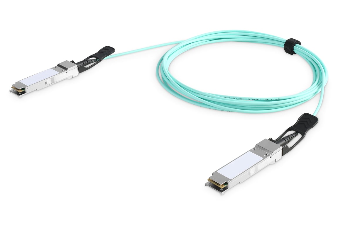 Digitus Kabel AOC QSFP+ 40G 30 m DN-81314