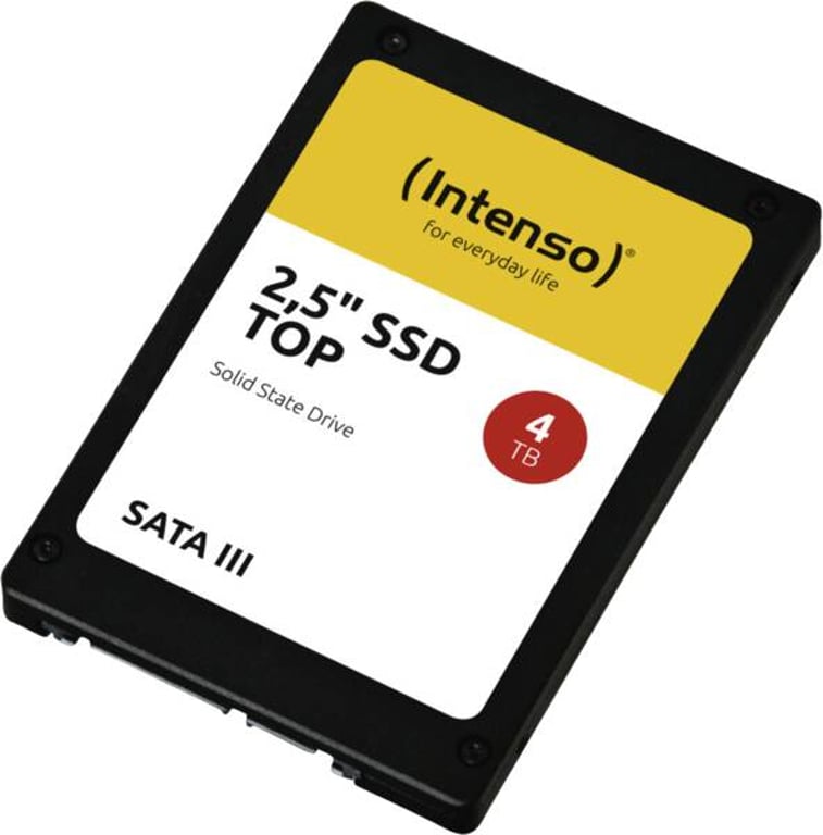 Intenso 3812480 SSD 4 TB 2.5