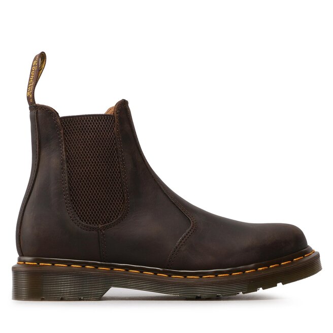 Sztyblety Dr. Martens 2976 Ys 27486201 Brązowy