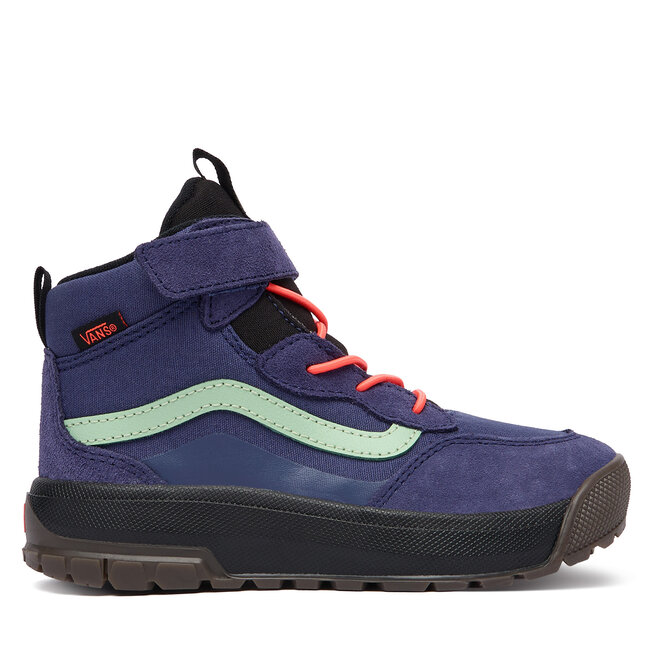 Sneakersy Vans MTE Mini Crest VN000D1MEMT1 Granatowy