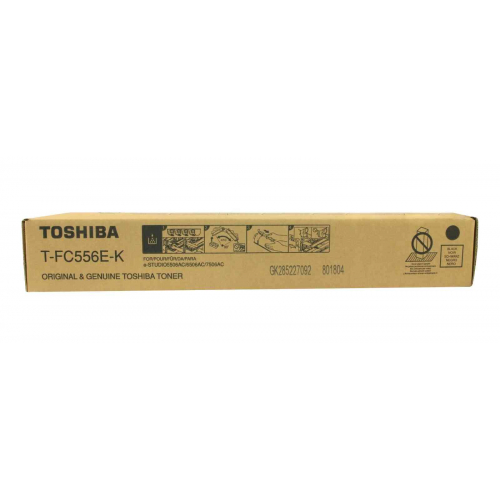 6AK00000354 TOSHIBA E-STUDIO 7506AC SERIES Z TONEREM CZARNY
