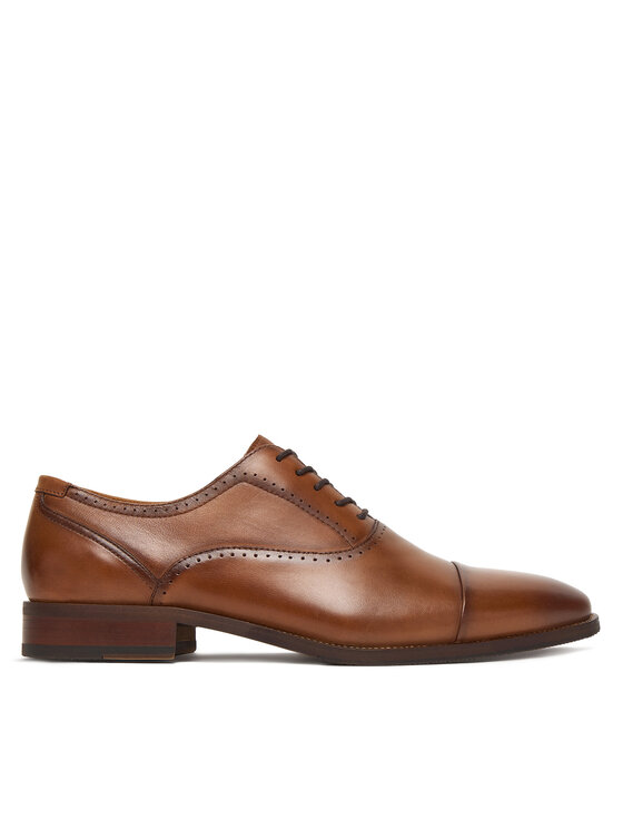 Aldo Półbuty Abawienflex 13265391 Brązowy