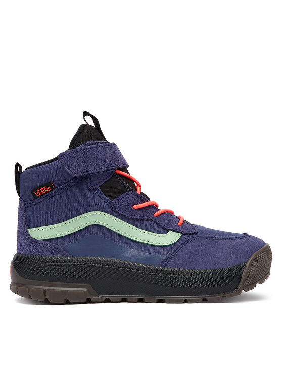 Vans Sneakersy MTE Mini Crest VN000D1MEMT1 Granatowy