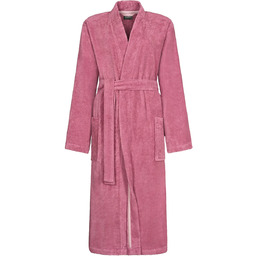 Cawo Szlafrok damski Uni Blush