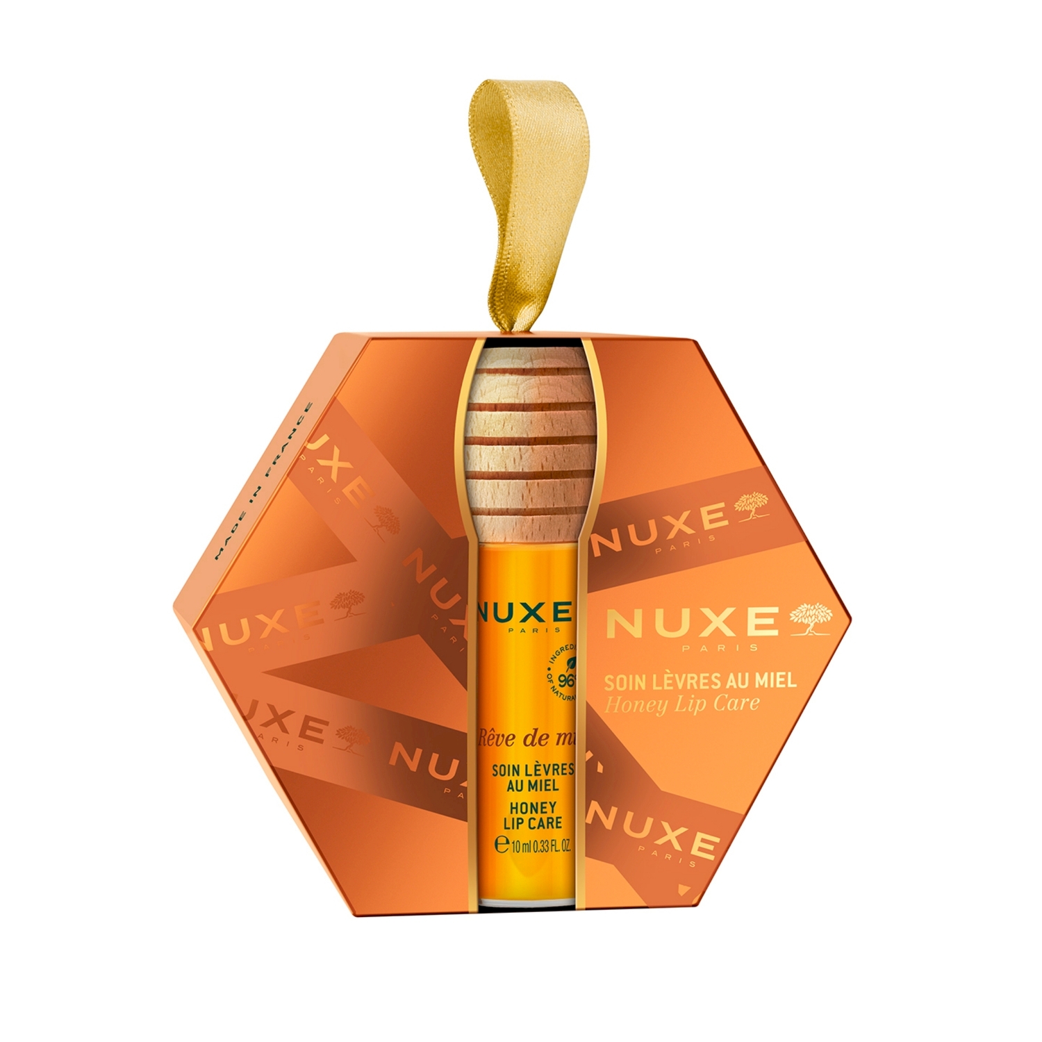 Nuxe Reve De Miel, olejek do ust, 10 ml