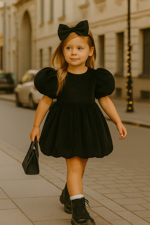 Sukienka dla dziewczynki dziewczynka sukienki