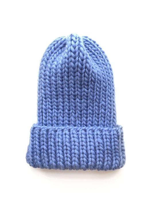 Bestseller wełniana czapka Lily 100% wełna handmade ręcznie robiona