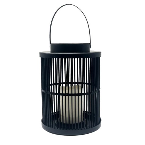 LAMPA SOLARNA LED FASCINO LATARNIA 25CM