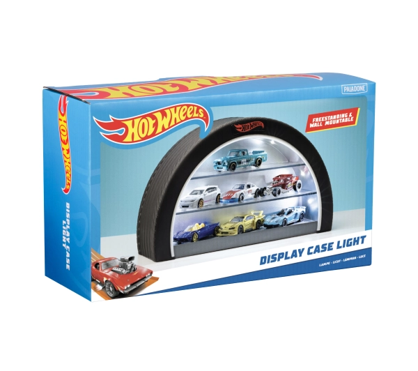 Paladone Hot Wheels Opona z Podświetleniem