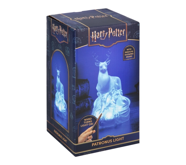 Paladone Harry Potter Sterowana Różdżką Patronus