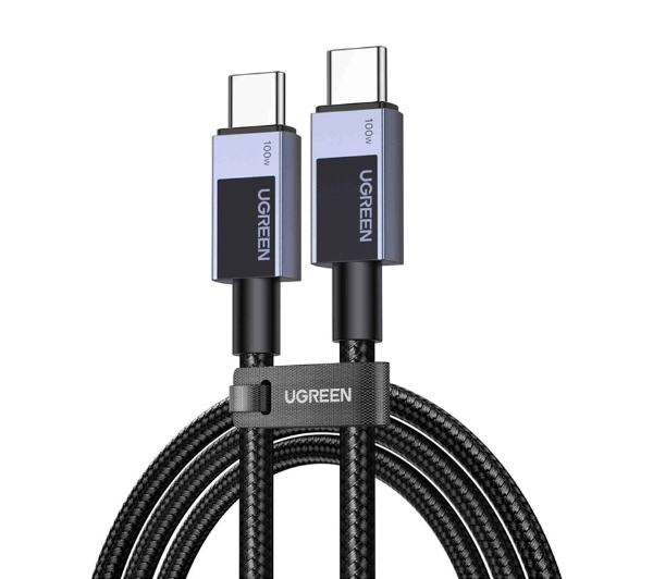 UGREEN USB-C do USB-C PD L512 1m 100W