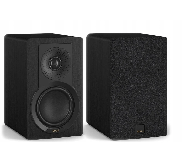 Dali Kupid Balck Ash 2szt.