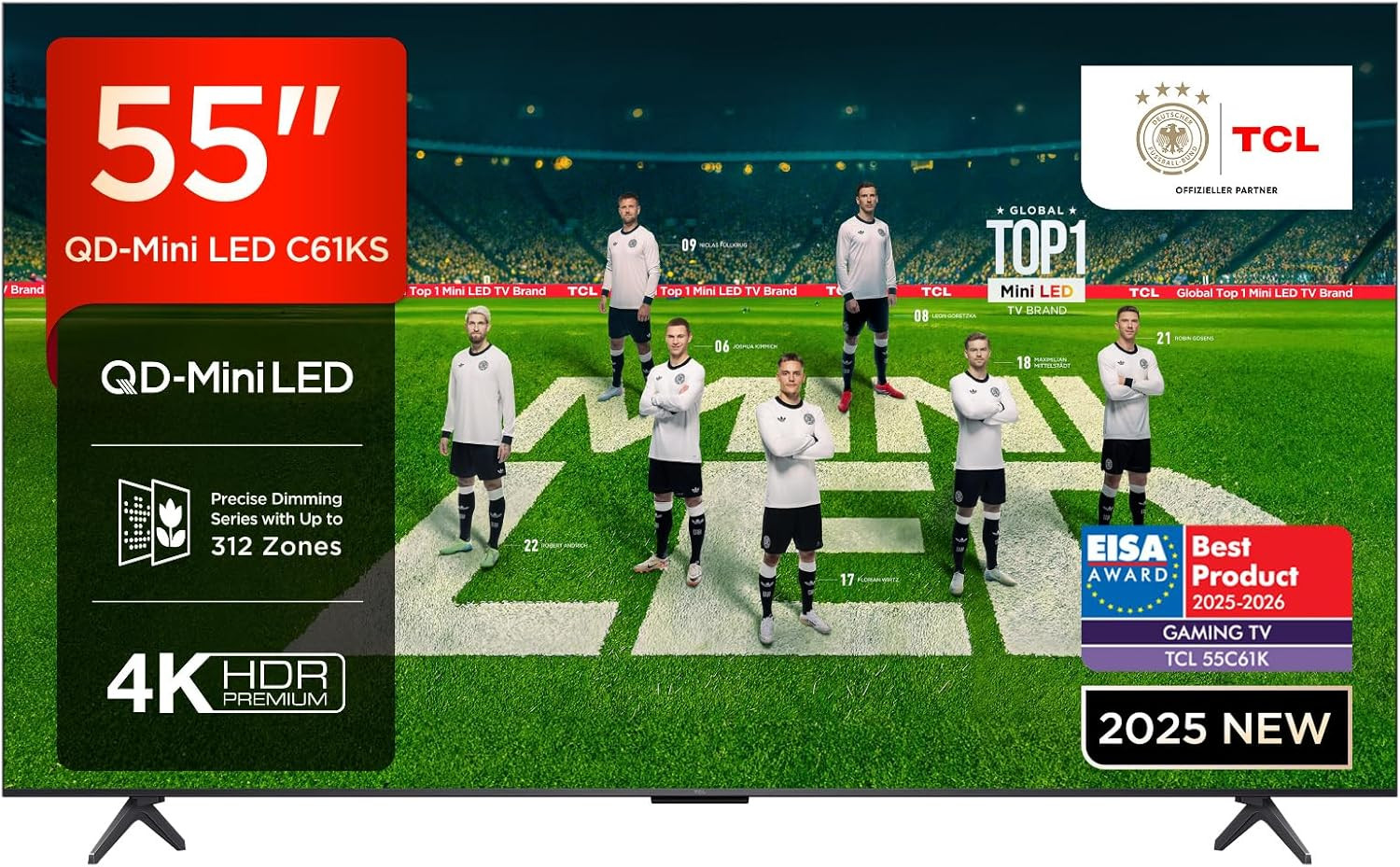 TCL 55