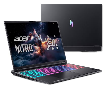Acer Nitro 16 AI Ryzen AI 9-365/64GB/2TB RTX5060 NH.QXXEP.001_64GB_2000SSD