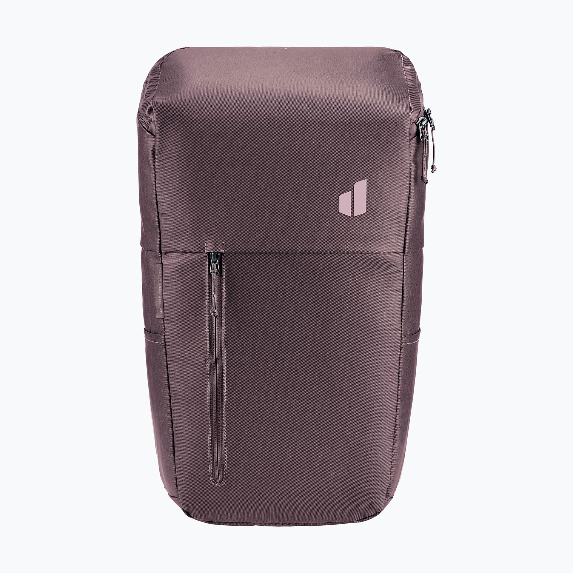 Plecak miejski deuter Stockholm LTD 22 l aubergine WYSYŁKA W 24H 30 DNI NA ZWROT
