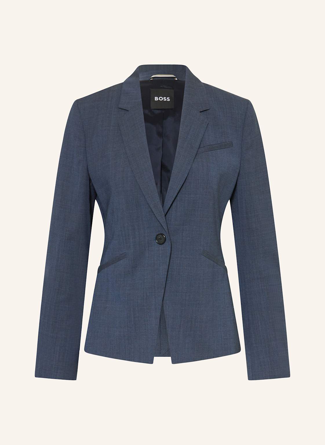 Boss Blezer Jia blau