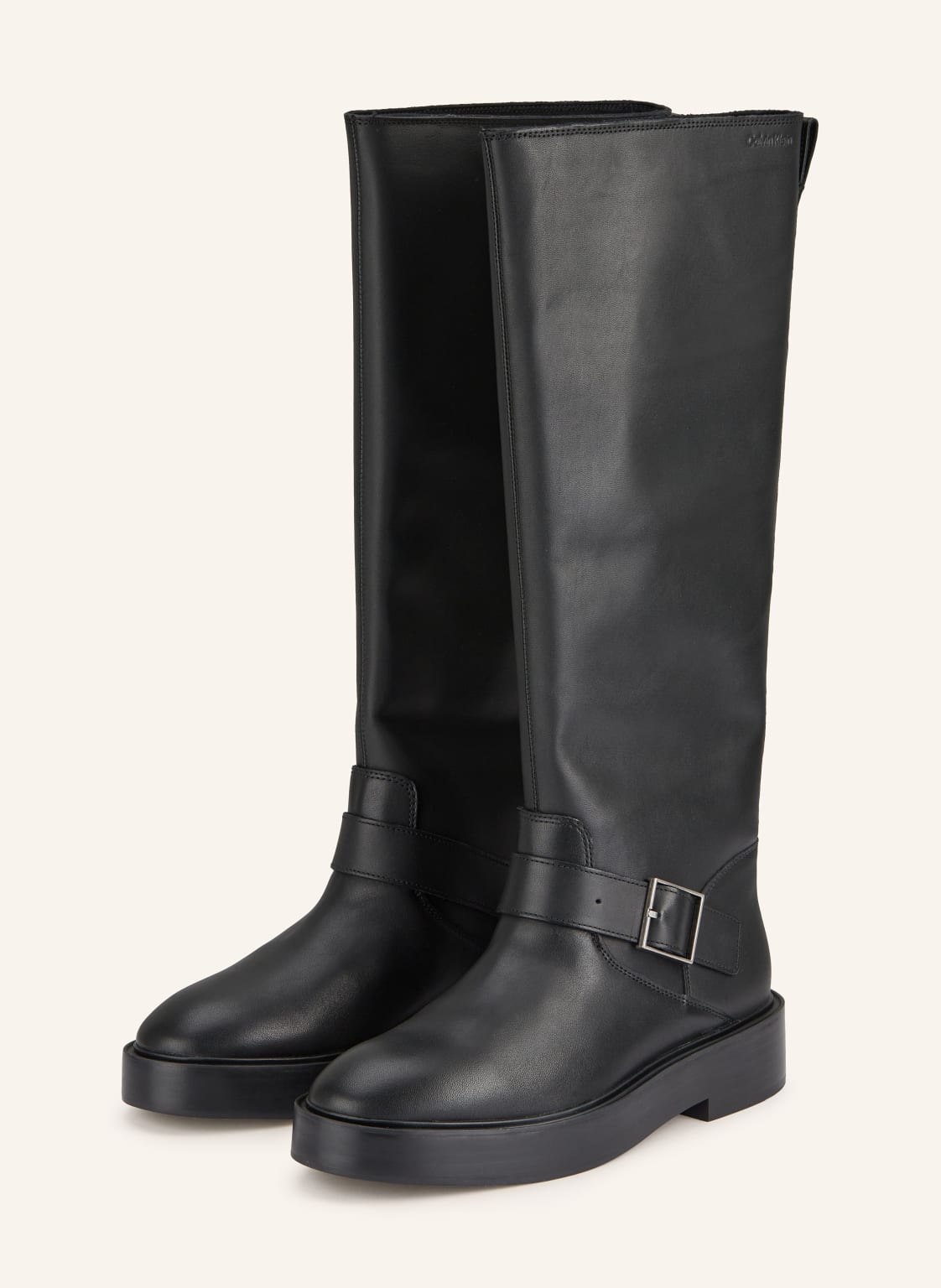 Calvin Klein Buty schwarz