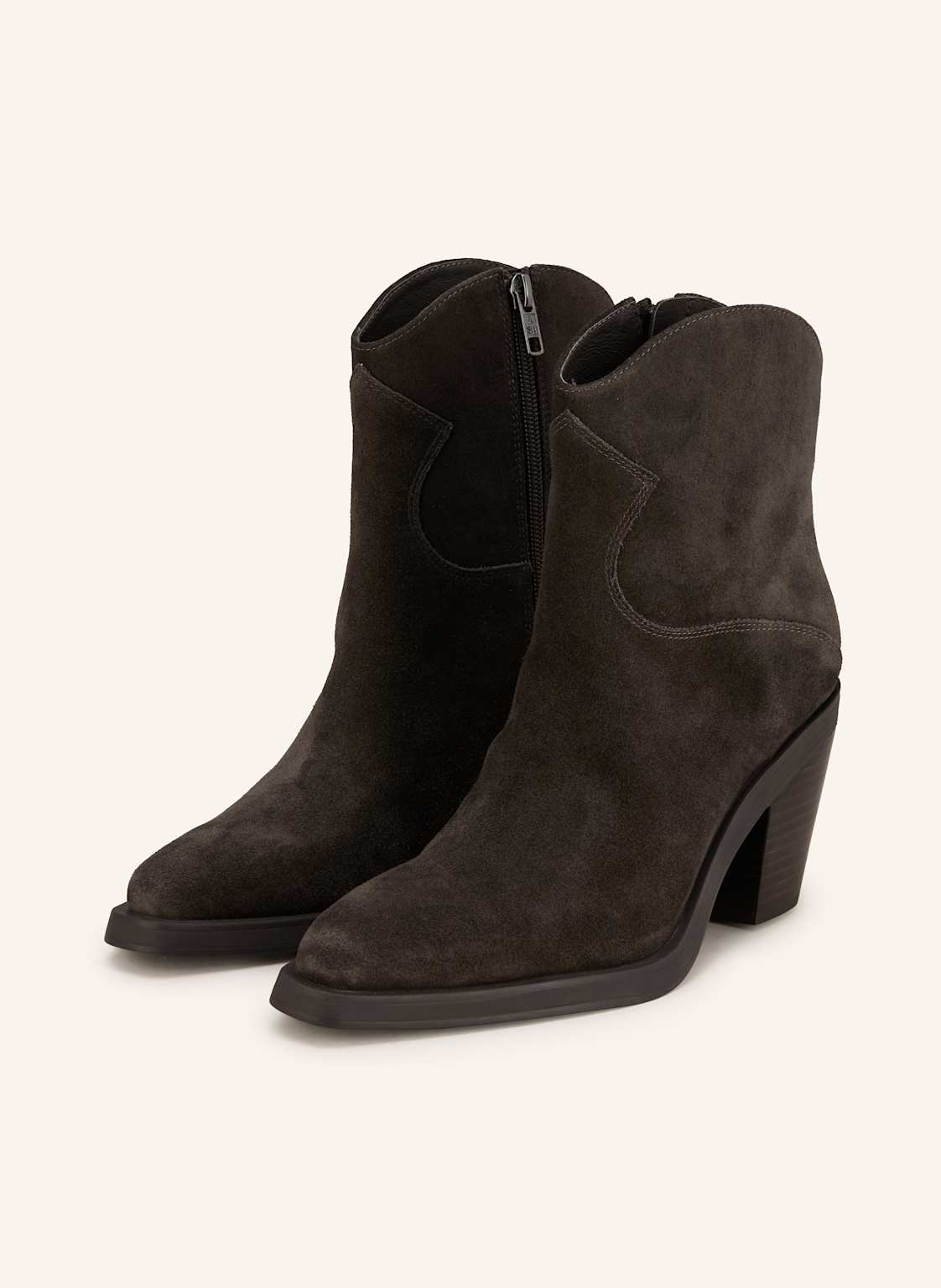 Ash Kowbojki Judy braun