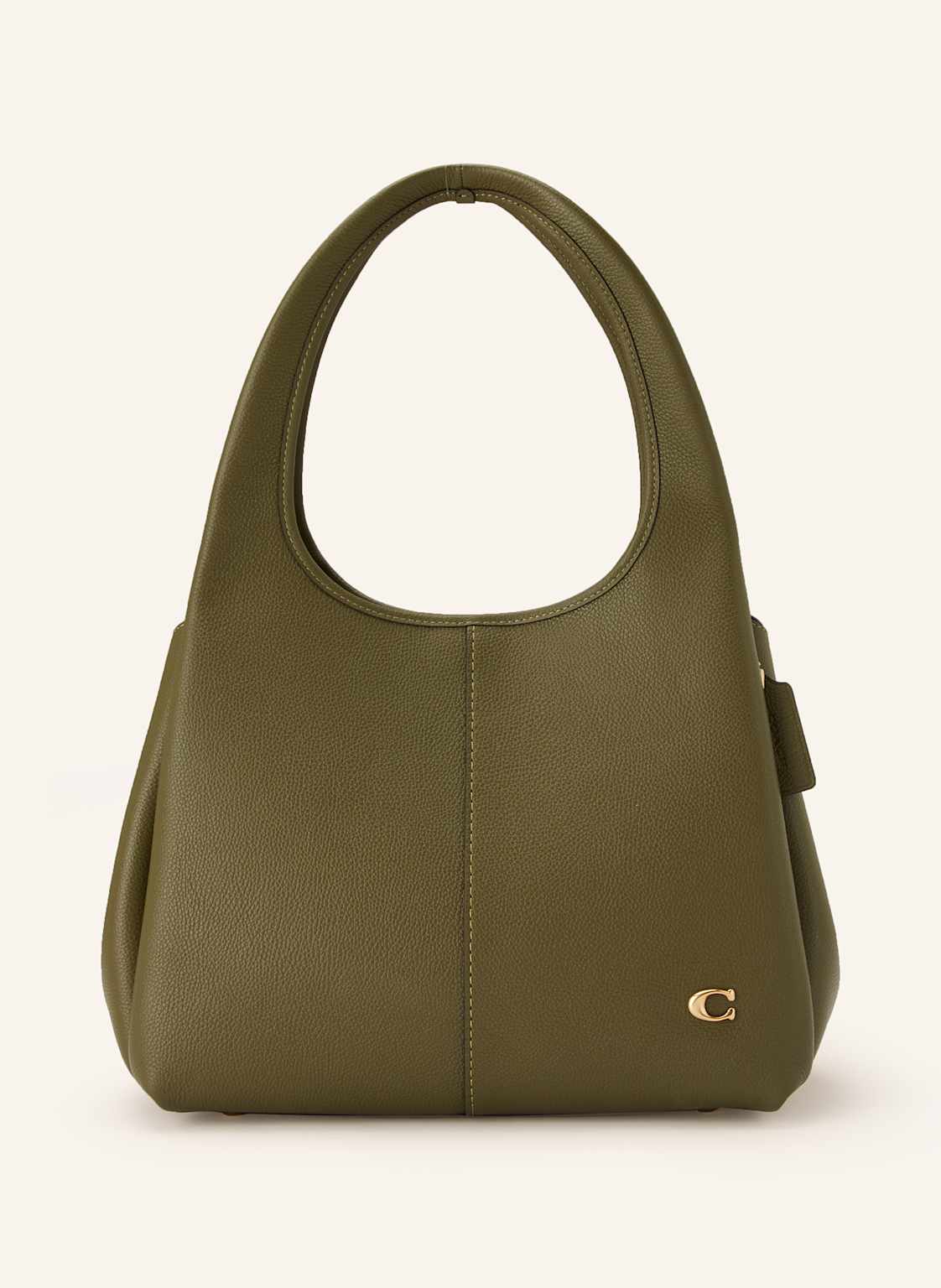 Coach Torba Worek Lana gruen