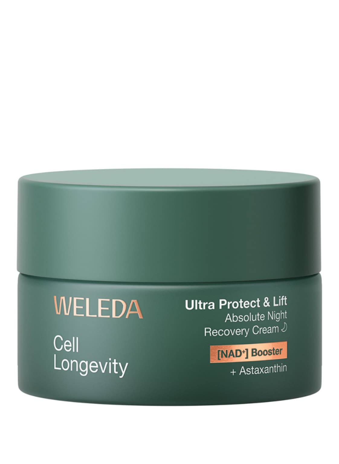 Weleda Prestige Cell Longevity Ultra Protect & Lift Absolute Night Recovery Cream