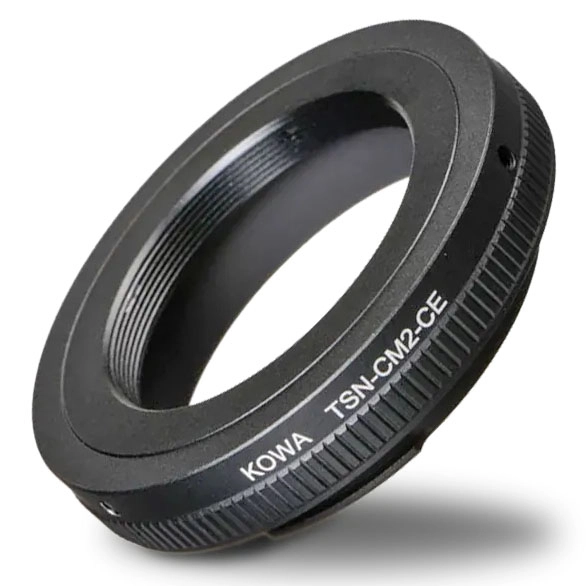 Kowa Adapter T2-ring Canon EF mocowanie