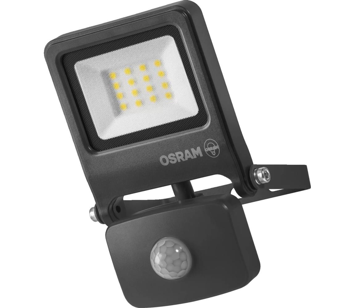 Osram - Naświetlacz LED z czujnikiem ENDURA LED/10W/230V 4000K IP44