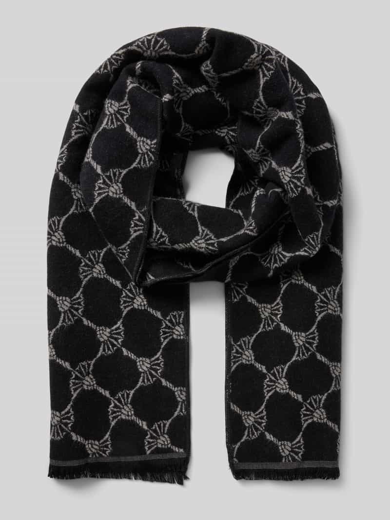 Szal z czystej wiskozy model ‘Felix’