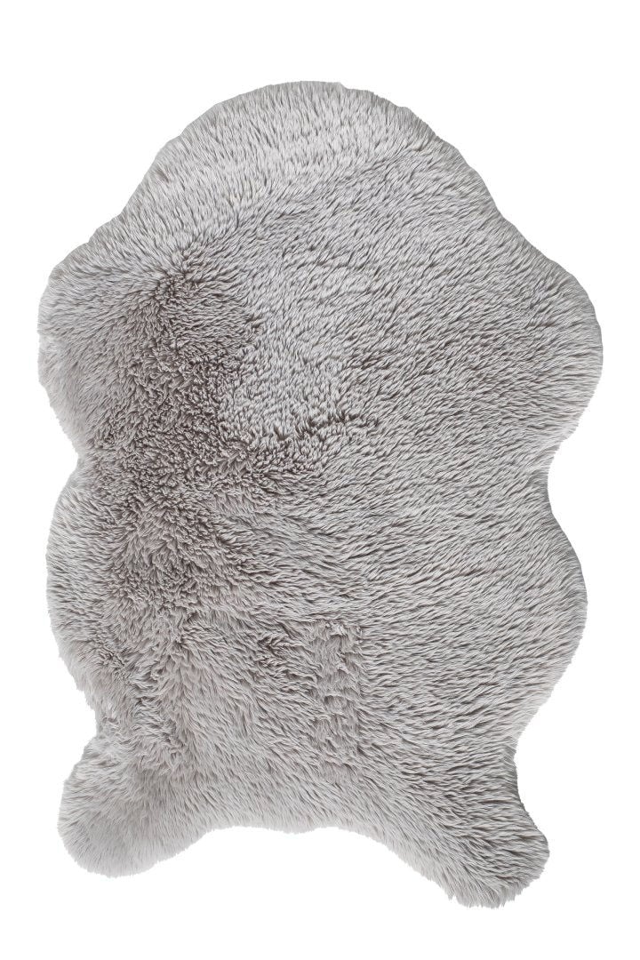 Dywanik Fluffy 60X90 Szary