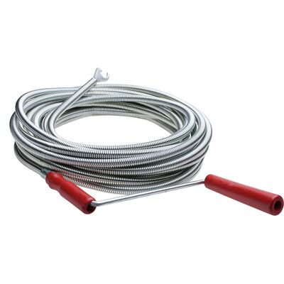 Spirala kanalizacyjna ocynkowana 11 mm x 15 m Condor