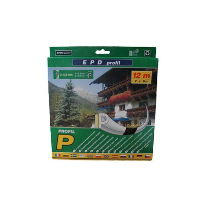 Uszczelka Profil P 12 m