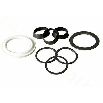 Komplet naprawczy syfonu wannowego