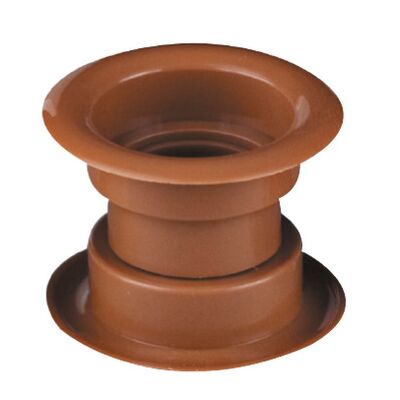 Osłona wentylacyjna Ø55 olcha