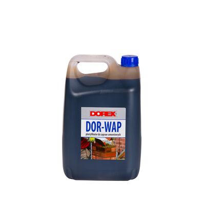Plastyfikator DOR-WAP 5 l Dorex
