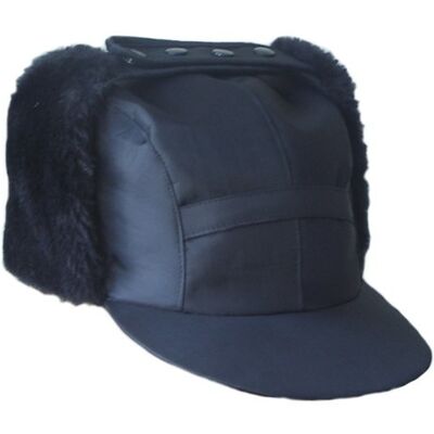 Czapka Uszanka ocieplana