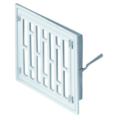 Osłona wentylacyjna 14x14 TM biały
