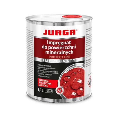 Impregnat PROTECT UNI 3 l JURGA