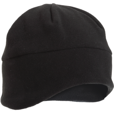 LAHTI PRO Czapka polarowa czarna