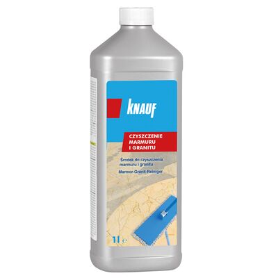Środek do czyszczenia marmuru i granitu 1 l koncentrat Knauf