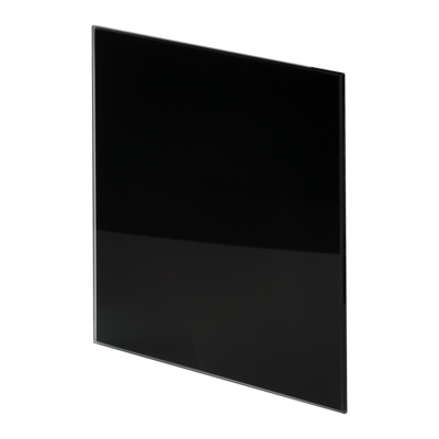 Panel Trax Glass 100 czarny połysk