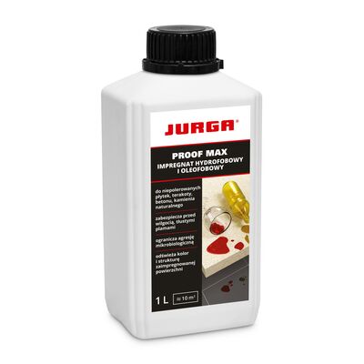 Impregnat PROOF MAX 1 l JURGA